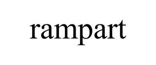 RAMPART trademark