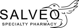 SALVEO SPECIALTY PHARMACY trademark