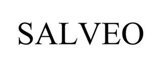 SALVEO trademark