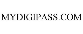 MYDIGIPASS.COM trademark