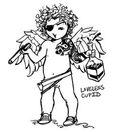 LOVELESS CUPID trademark