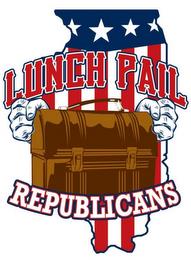 LUNCH PAIL REPUBLICANS trademark