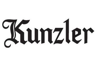 KUNZLER trademark