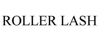 ROLLER LASH trademark