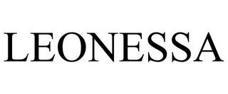 LEONESSA trademark