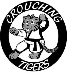 CROUCHING TIGERS trademark