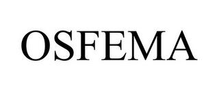 OSFEMA trademark