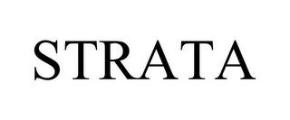 STRATA trademark