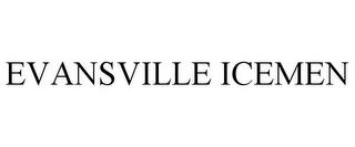 EVANSVILLE ICEMEN trademark