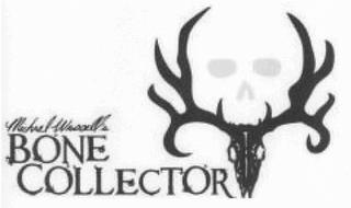 MICHAEL WADDELLS BONE COLLECTOR trademark