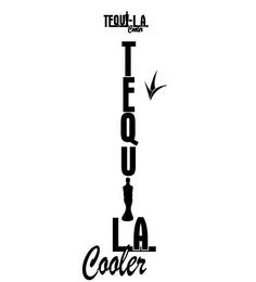 TEQUI-LA COOLER trademark