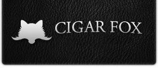 CIGAR FOX trademark