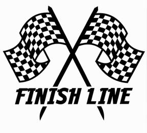 FINISH LINE trademark