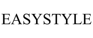 EASYSTYLE trademark