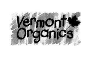 VERMONT ORGANICS trademark