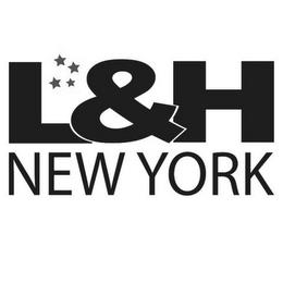 L&H NEW YORK trademark