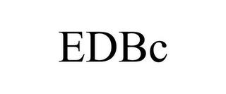 EDBC trademark