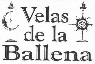 VELAS DE LA BALLENA trademark