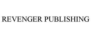 REVENGER PUBLISHING trademark