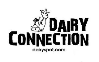 DAIRY CONNECTION DAIRYSPOT.COM trademark