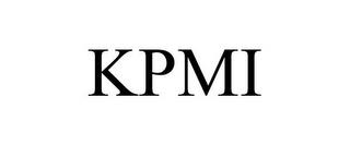 KPMI trademark