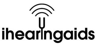 IHEARINGAIDS trademark