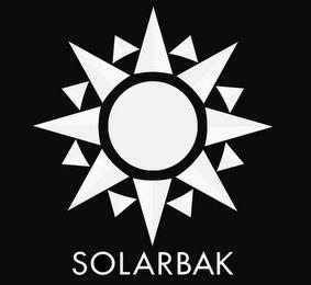 SOLARBAK trademark