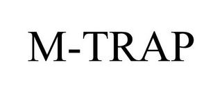 M-TRAP trademark