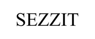 SEZZIT trademark