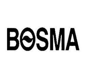 BOSMA trademark