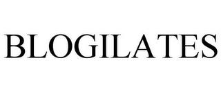 BLOGILATES trademark