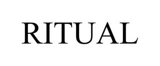 RITUAL trademark