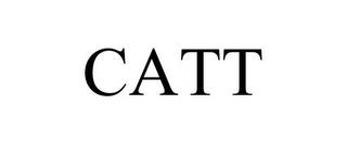 CATT trademark