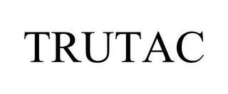 TRUTAC trademark