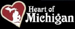 HEART OF MICHIGAN trademark