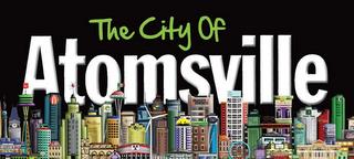 THE CITY OF ATOMSVILLE trademark