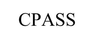 CPASS trademark