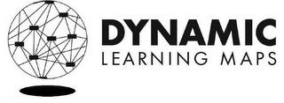 DYNAMIC LEARNING MAPS trademark