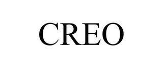 CREO trademark