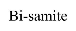 BI-SAMITE trademark