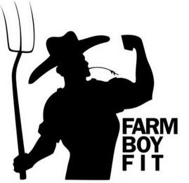 FARM BOY FIT trademark