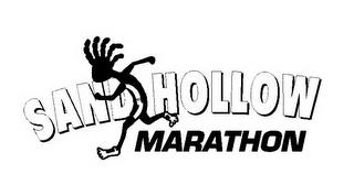 SAND HOLLOW MARATHON trademark