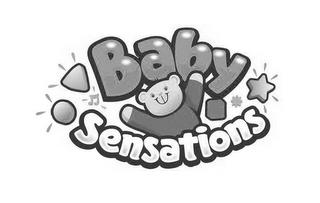 BABY SENSATIONS trademark