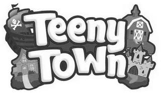 TEENY TOWN trademark