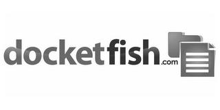 DOCKETFISH.COM trademark