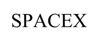 SPACEX trademark