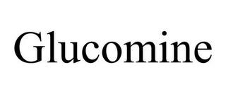 GLUCOMINE trademark