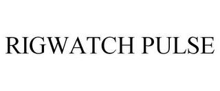 RIGWATCH PULSE trademark