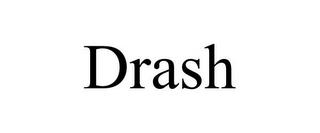 DRASH trademark