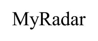 MYRADAR trademark